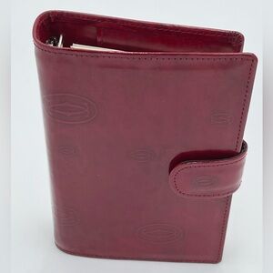 Vintage Cartier- Agenda